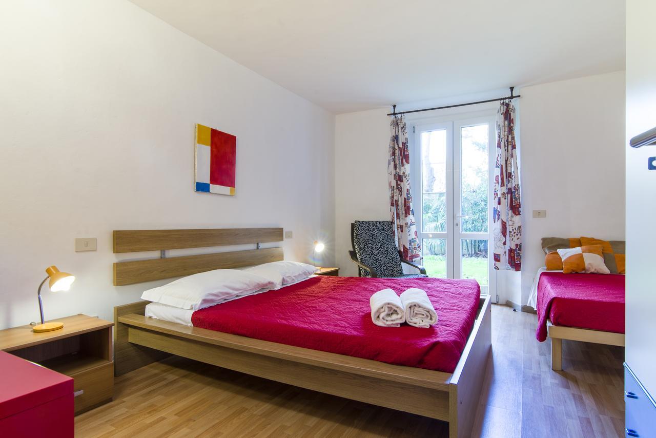 Nelson Mandela Forum Flat Firenze Kültér fotó