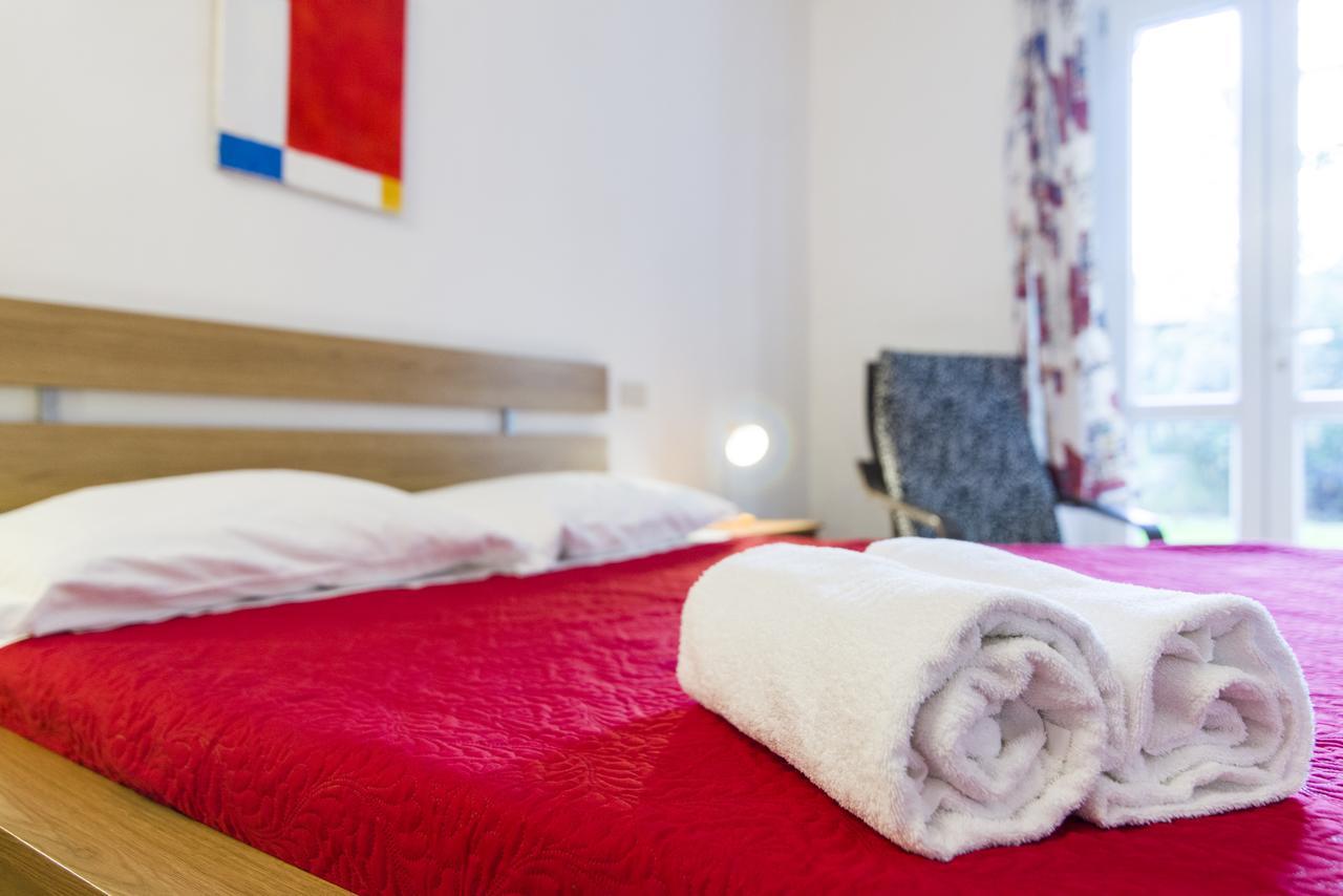 Nelson Mandela Forum Flat Firenze Kültér fotó