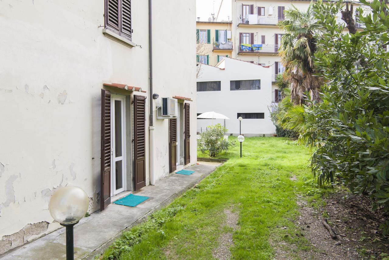 Nelson Mandela Forum Flat Firenze Kültér fotó