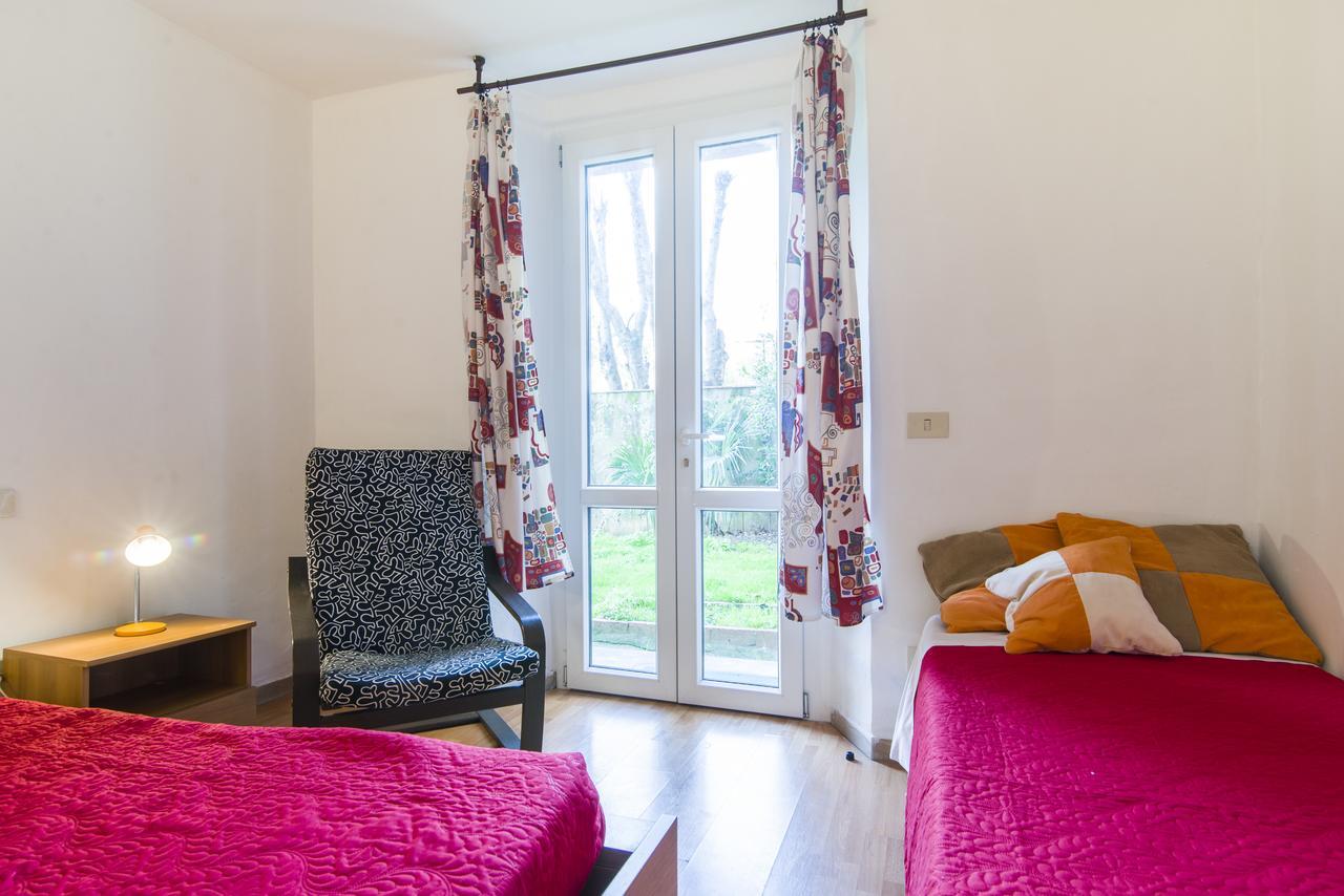 Nelson Mandela Forum Flat Firenze Kültér fotó